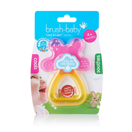 Brush-Baby | Brushbaby Cool & Calm Teether
